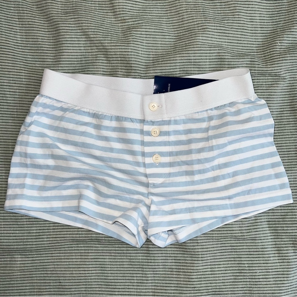 brandy melville boy shorts